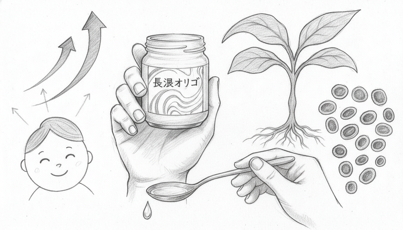 長沢オリゴのお試しをおすすめする理由