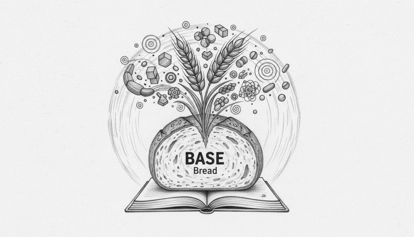 なぜBASEパンにはこれほど豊富な栄養素が含まれているのか？