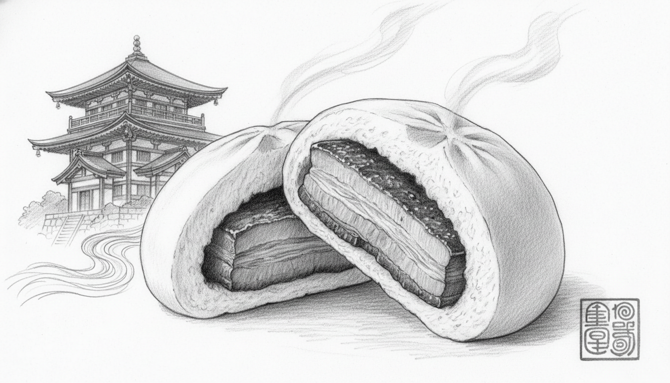 なぜ岩崎本舗の角煮まんじゅうがおすすめなのか