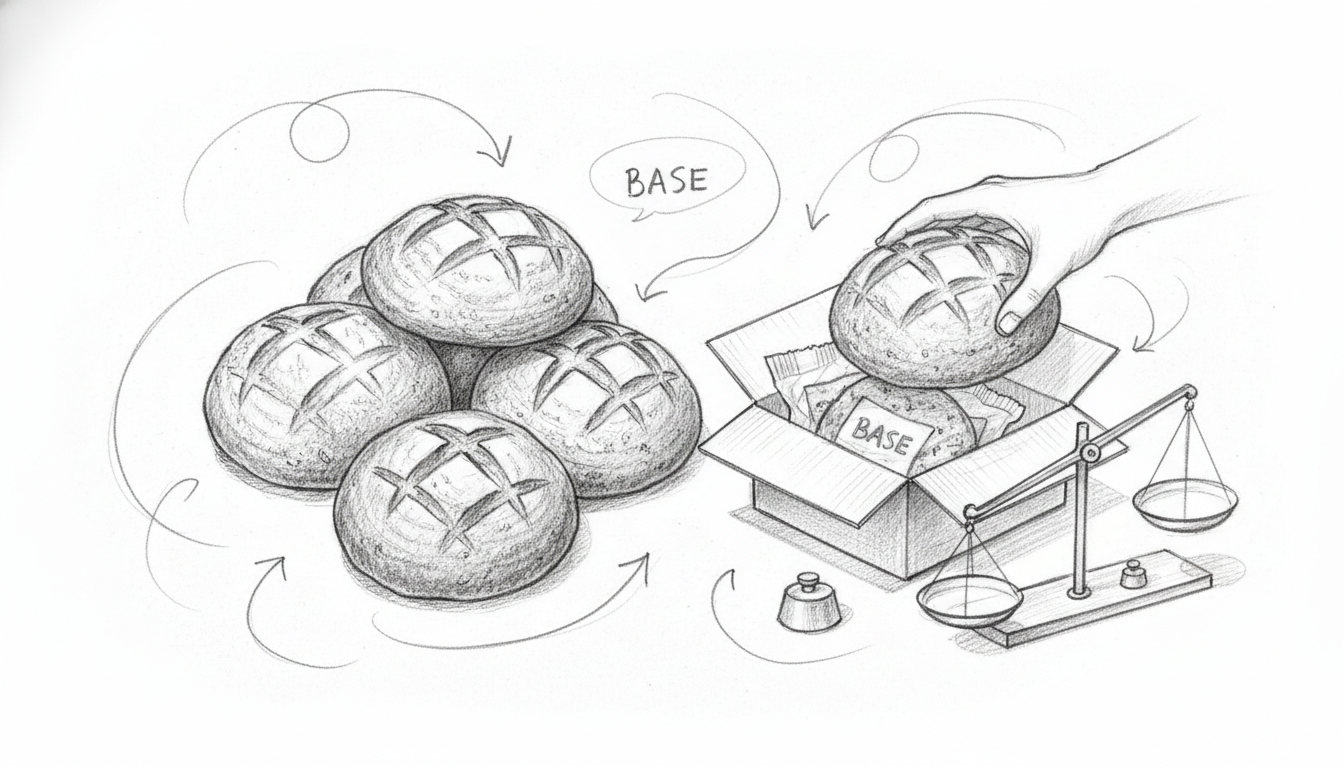 BASEパンのお試しなら初回セットが断然お得