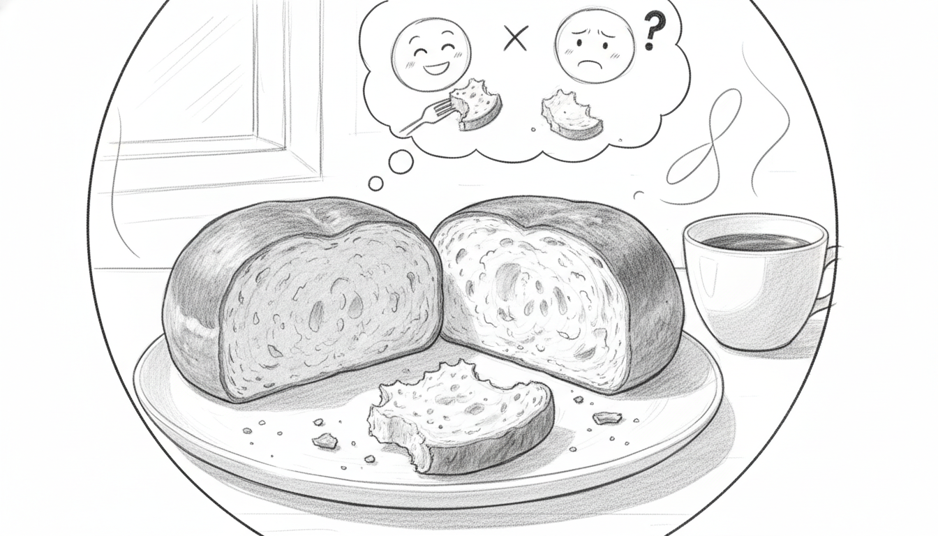 なぜBASEパンの味には賛否があるのか