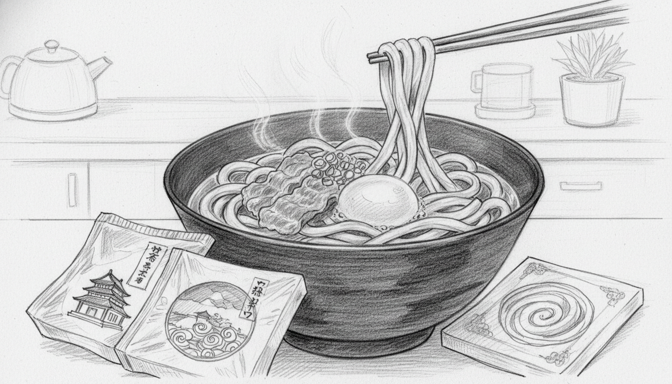 つるとんたんのお取り寄せは自宅でも満足できる味なの?