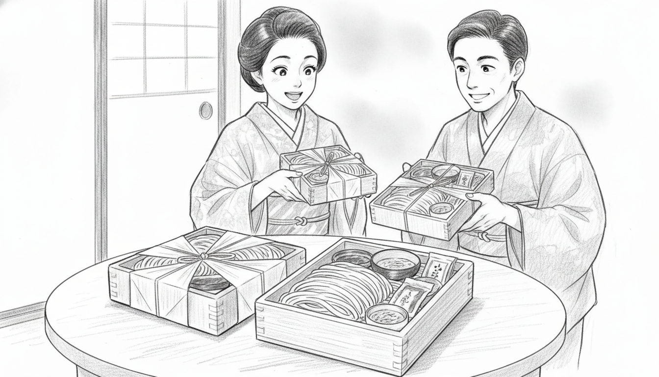 なぜつるとんたんのギフトが喜ばれるのか