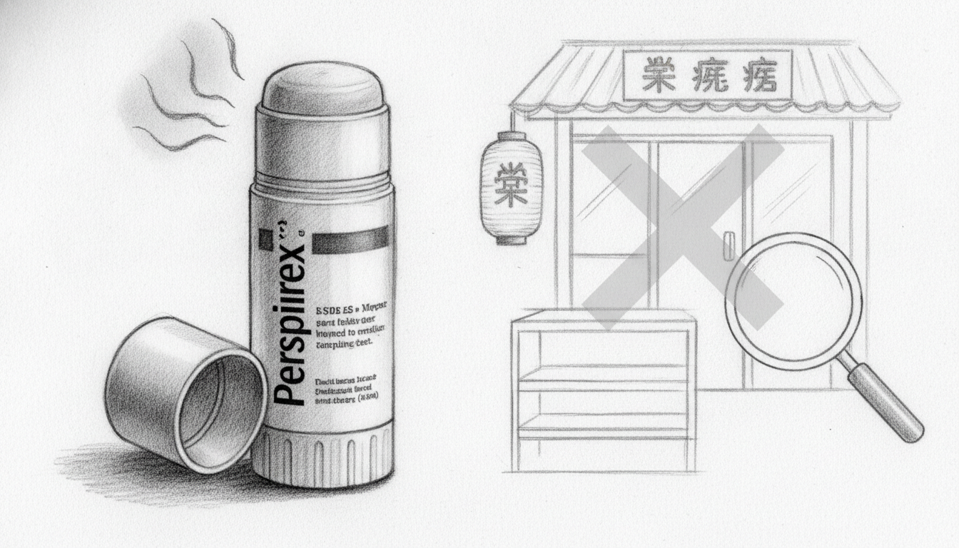 なぜ薬局に置いていないの？