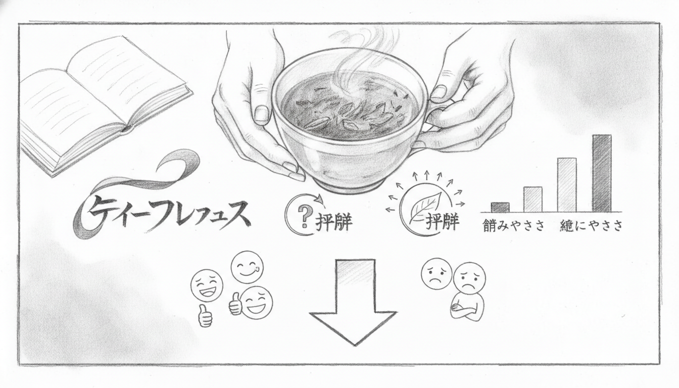 ティーフレックスの評判、結論から言うと？