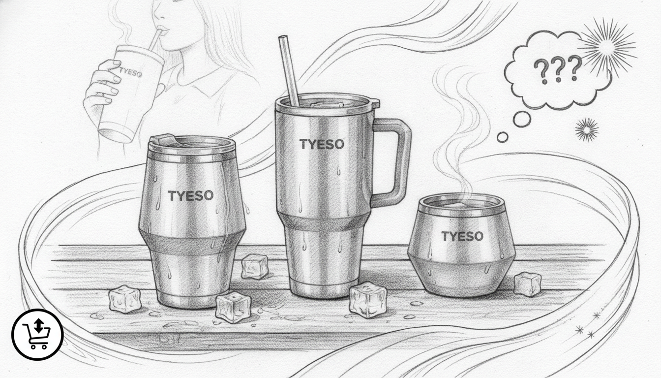 TYESOタンブラーの口コミ、総合的な評価は？