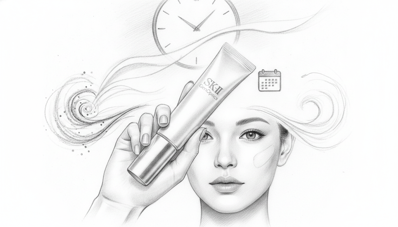 SK-II ジェノプティクス CC プライマーの口コミ、総合評価は?