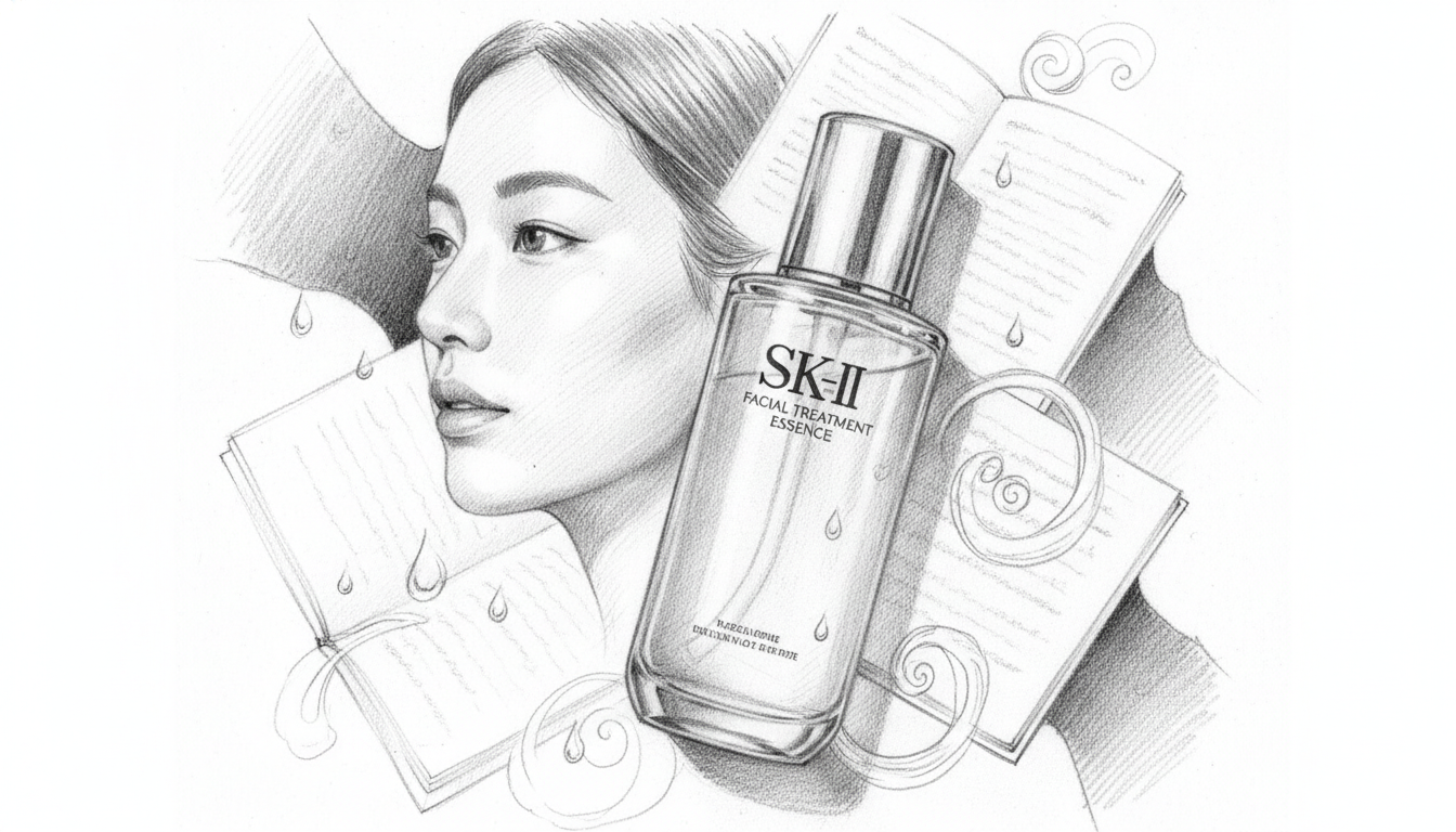 SK-IIの口コミ評価、総合的にはどうなの？